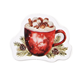 Stickers - Julsmaker & dryck - 46st