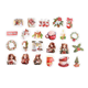 Stickers - Julmotiv - 46st