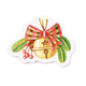 Stickers - Julmotiv - 46st