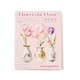 Stickers - Clear - Tulpaner &  Vaser - 20st
