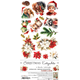 18st klippark - Christmas Everywhere Flowers - Extras Set
