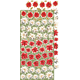 18st klippark - Christmas Everywhere Flowers - Extras Set