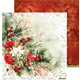 Scrapbookingpapper - 30x30cm - Christmas Everywhere