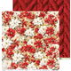 Scrapbookingpapper - 30x30cm - Christmas Everywhere