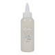 Glitterlim - Holografisk vit - 120ml
