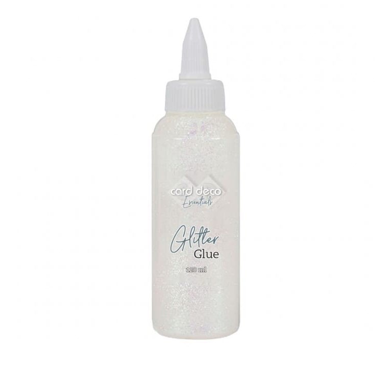 Glitterlim - Sparkling Clear - 120ml