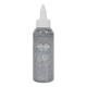 Glitterlim - Silver - 120ml