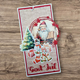 Klippark - A4 - Nostalgic Noel - Small Elements