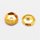 Paljetter - 5mm - Guld