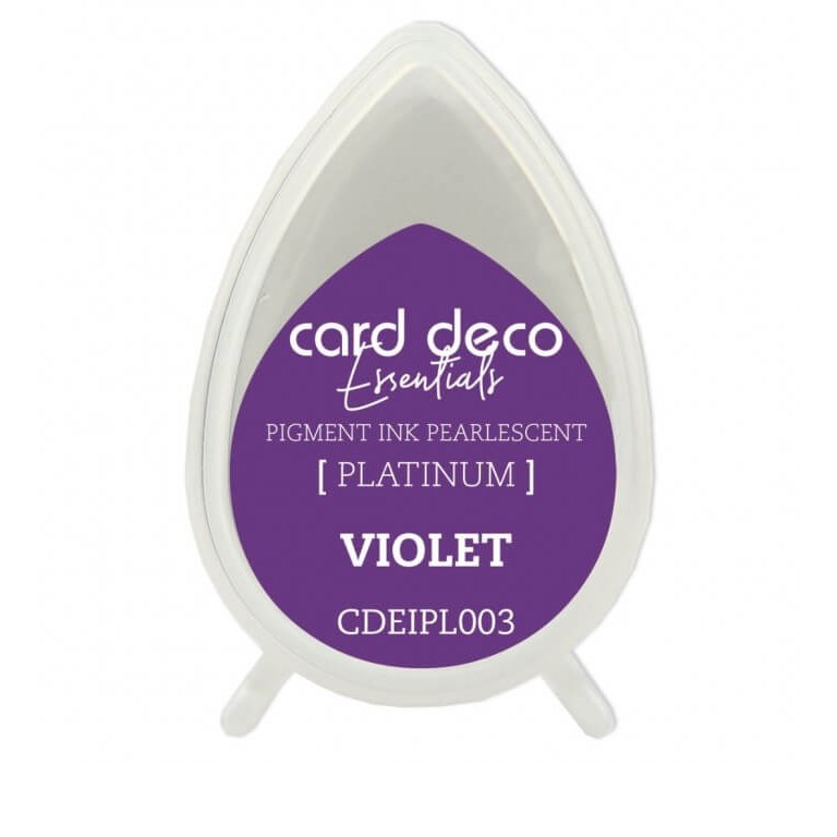 Stämpeldyna - Pearlscent Violet