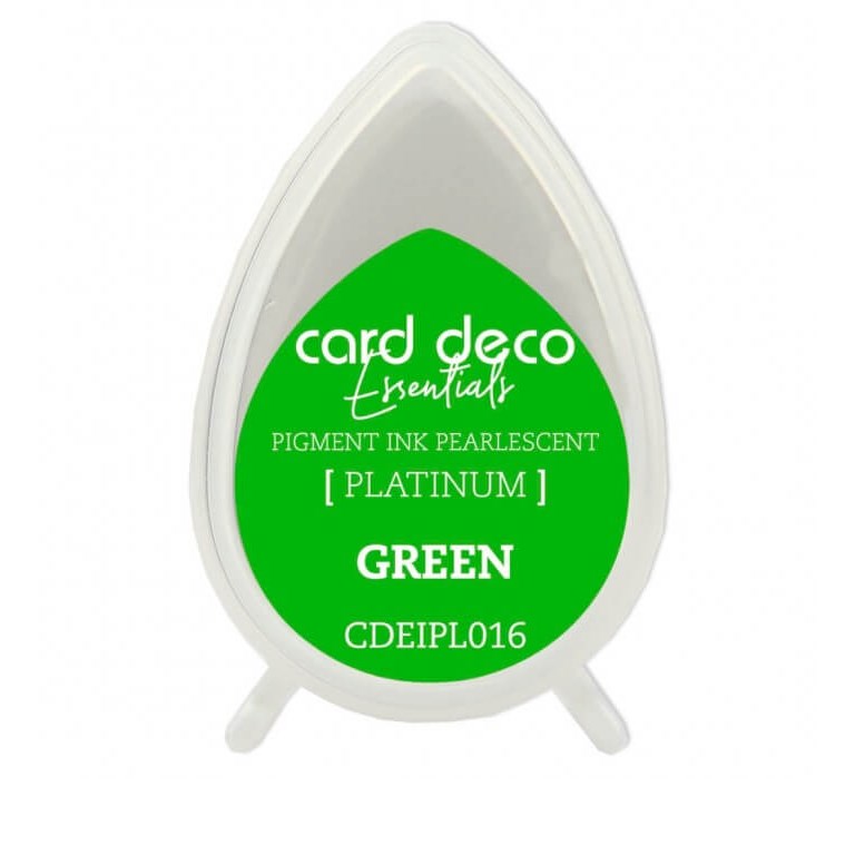 Stämpeldyna - Pearlscent Green