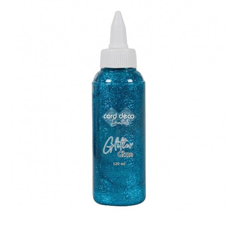 Glitterlim - Blue - 120ml