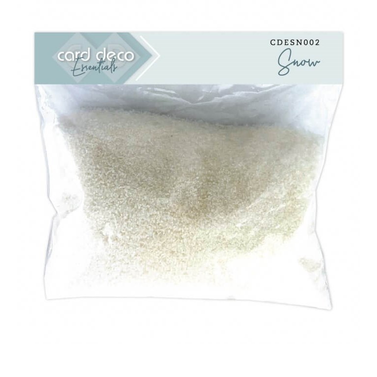 Dekorationssnö 60g