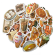 Stickers - Fika & Godsaker - 50st