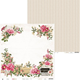 Scrapbookingpapper - 30x30 cm - Dear Love