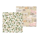 Scrapbookingpapper - 15x15 cm - Dear Love