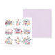 Scrapbookingpapper - 15x15 cm - Have Fun