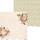 Scrapbookingpapper - 30x30 cm - Love Stories