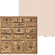 Scrapbookingpapper - 30x30 cm - Love Stories