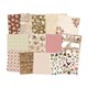 Scrapbookingpapper - 30x30 cm - Love Stories