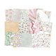 Scrapbookingpapper - 30x30 cm - Precious