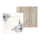 Scrapbookingpapper - 15x15 cm - Sea La Vie