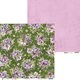 Scrapbookingpapper - 30x30 cm - Secret Garden