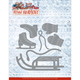 Amy Design Dies - Hygge Harmony - Winter Sports