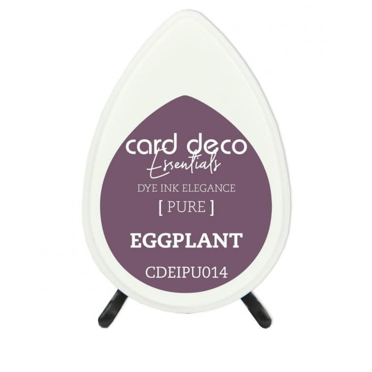 Stämpeldyna - Pure Dye Ink - Eggplant