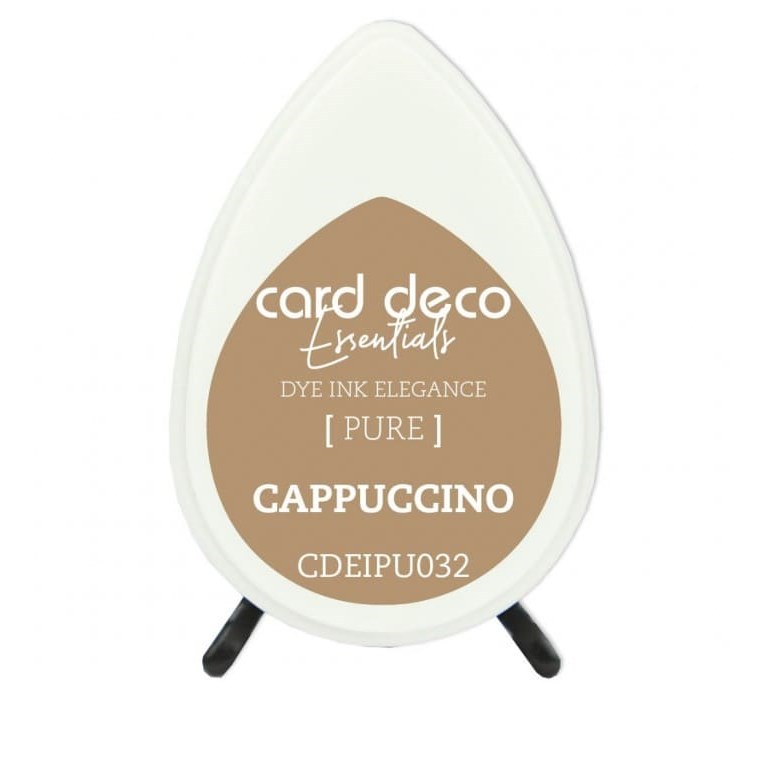 Stämpeldyna - Pure Dye Ink - Cappuccino