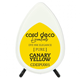 Stämpeldyna - Pure Dye Ink - Canary Yellow