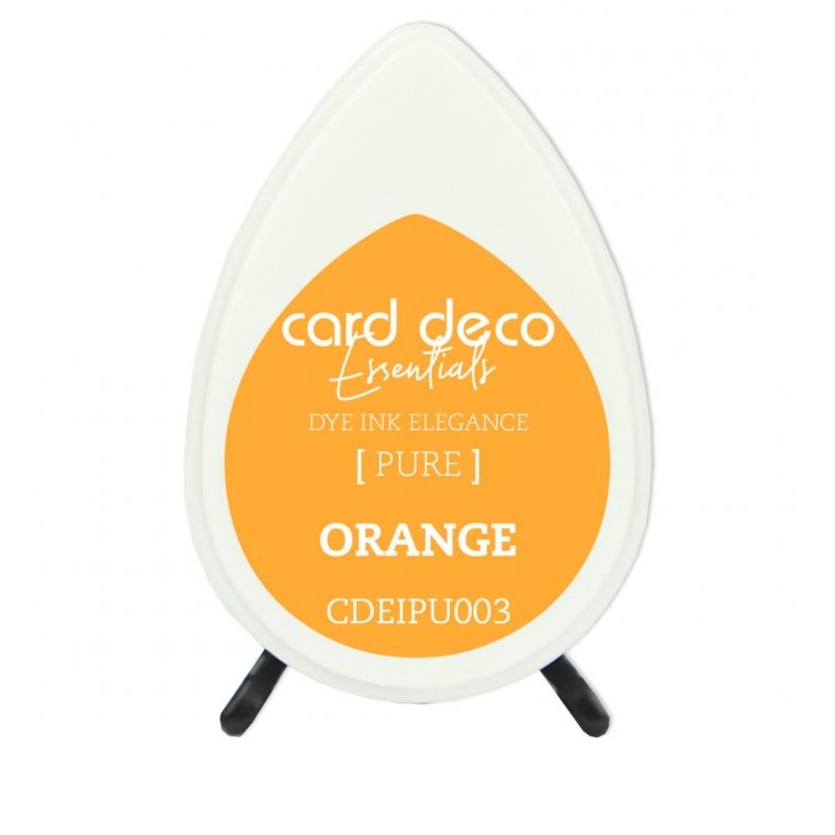 Stämpeldyna - Pure Dye Ink - Orange