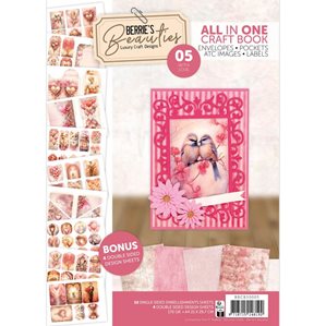 Berries Beauties - All-in-one Craft Book - With Love