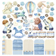 Klippark - 30x30cm - Boys Little World 04