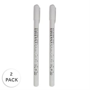 Nuvo - 2-pack Gel Pen - Vit