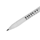 Nuvo - 2-pack Gel Pen - Vit
