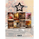 Scrapbookingpapper - A6 - Retro