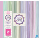 Scrapbookingalbum - Free Spirit - Stripes - 30x30cm