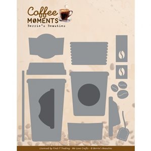 Berries Beauties Dies - Coffee To Go