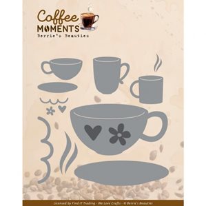 Berries Beauties Dies - Coffee Cup