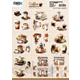 Klippark 3D - A4 - Coffee Moments Mini