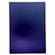 A4 Metallic Mirror Card - Blue Obsidian - Satin - 5st
