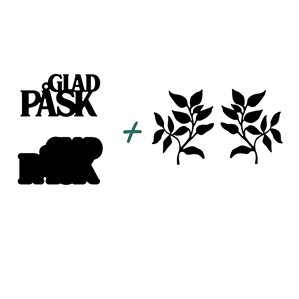 Paketpris - PY Dies - PY157 & PY188