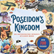Sticker Book - Poseidons Kingdom - 50 sidor