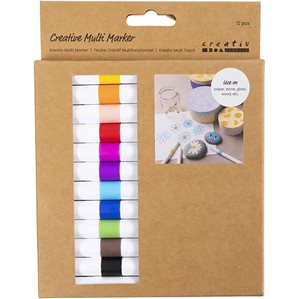 Kreativ Multitusch - 12st