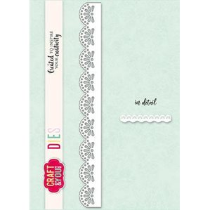Craft & You Dies - Doily border