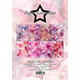 Scrapbookingpapper - A5 - Alcohol Ink
