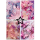 Scrapbookingpapper - A5 - Alcohol Ink