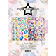 Scrapbookingpapper - A5 - Easter Eggs