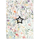 Scrapbookingpapper - A5 - Spring Flowers